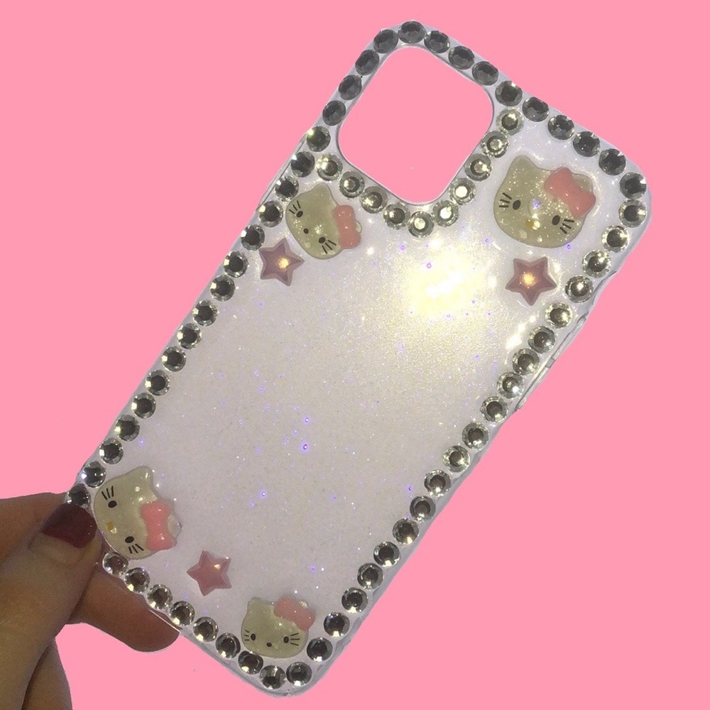 Hello Kitty IPhone Case